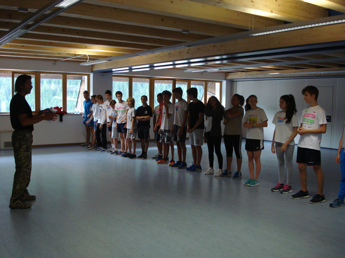 Gazzetta Summer Camp 61