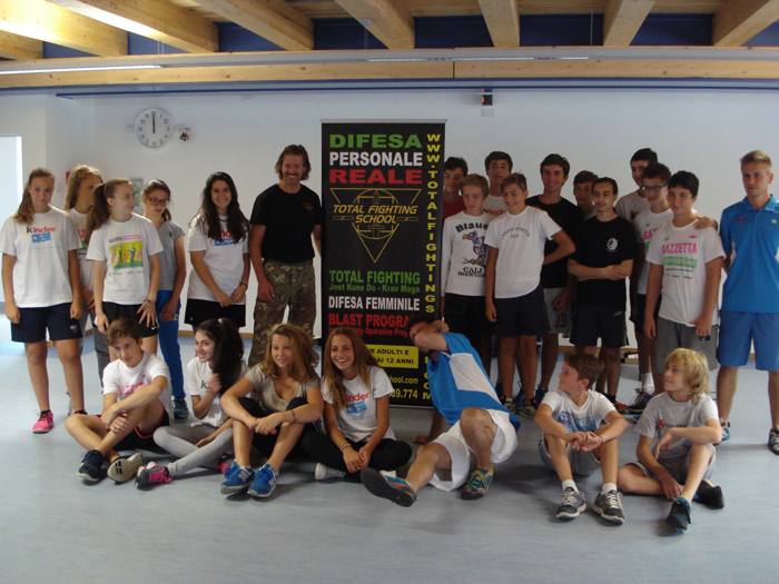 Gazzetta Summer Camp 63