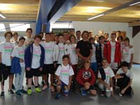 Gazzetta Summer Camp 04