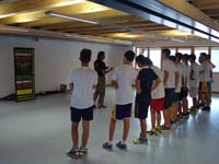 Gazzetta Summer Camp 16