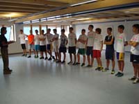 Gazzetta Summer Camp 17