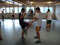 Gazzetta Summer Camp 18