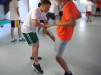 Gazzetta Summer Camp 19