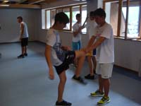 Gazzetta Summer Camp 20