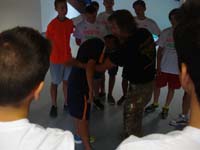 Gazzetta Summer Camp 30