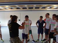 Gazzetta Summer Camp 34