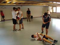Gazzetta Summer Camp 37