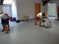 Gazzetta Summer Camp 38