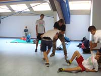 Gazzetta Summer Camp 40