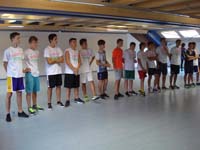 Gazzetta Summer Camp 41