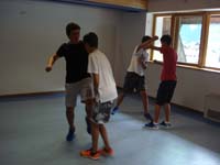 Gazzetta Summer Camp 49