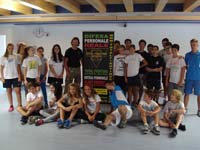 Gazzetta Summer Camp 63