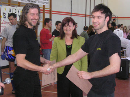 Davide 2° SC e BTF