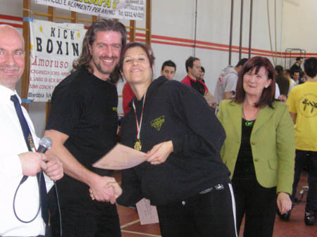 Laura 1° SC e BTF