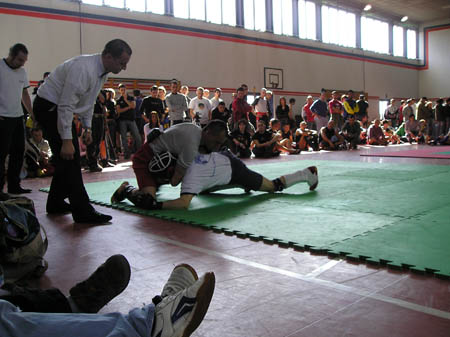 MMA
