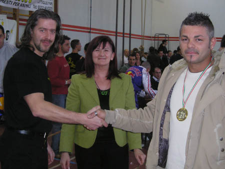Marco 1° HtH