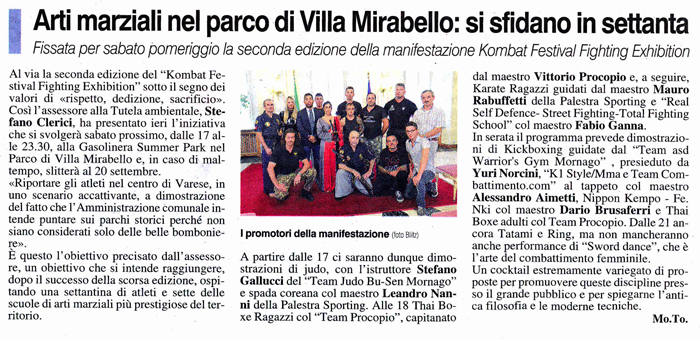 Kombat Festival Varese 02