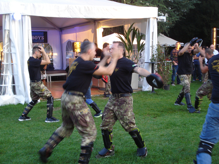 Kombat Festival Varese 09