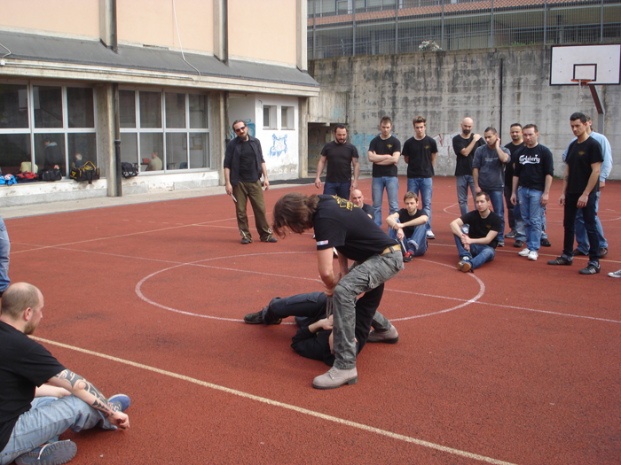 difesa personale 14