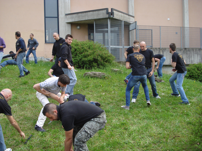 difesa personale 25