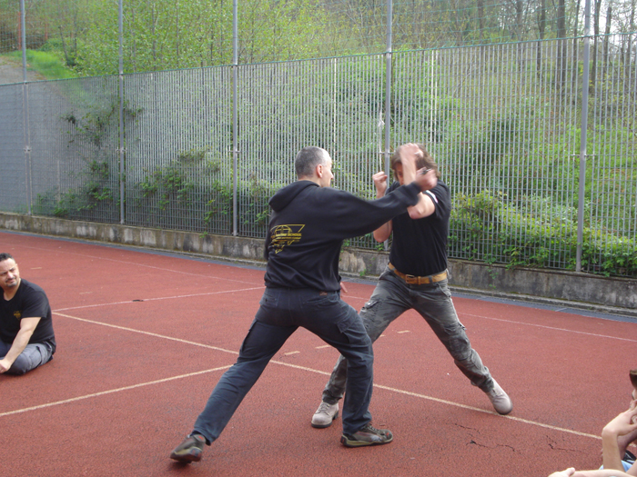difesa personale 32