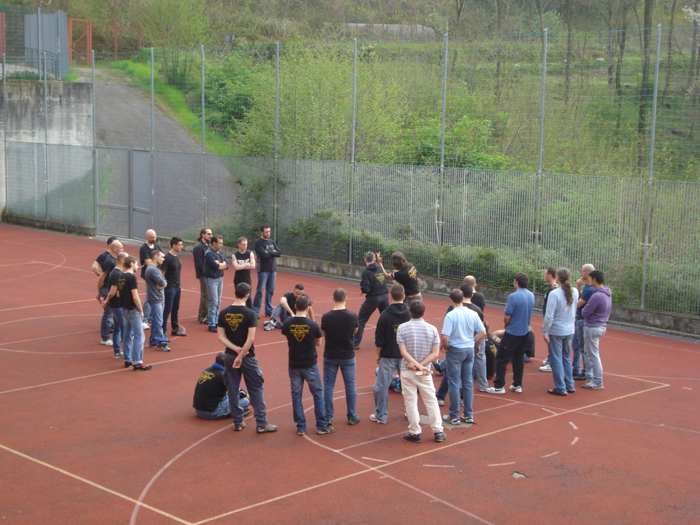difesa personale 36