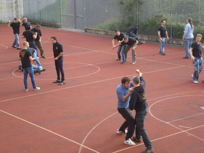 difesa personale 38