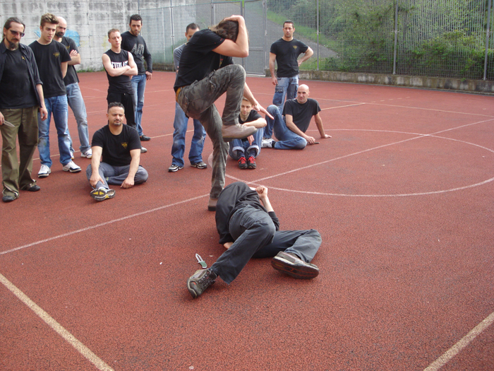 difesa personale 40