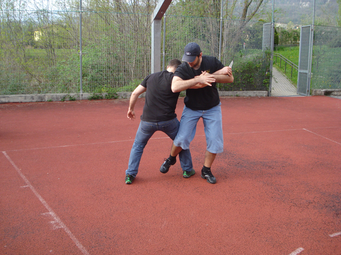difesa personale 44