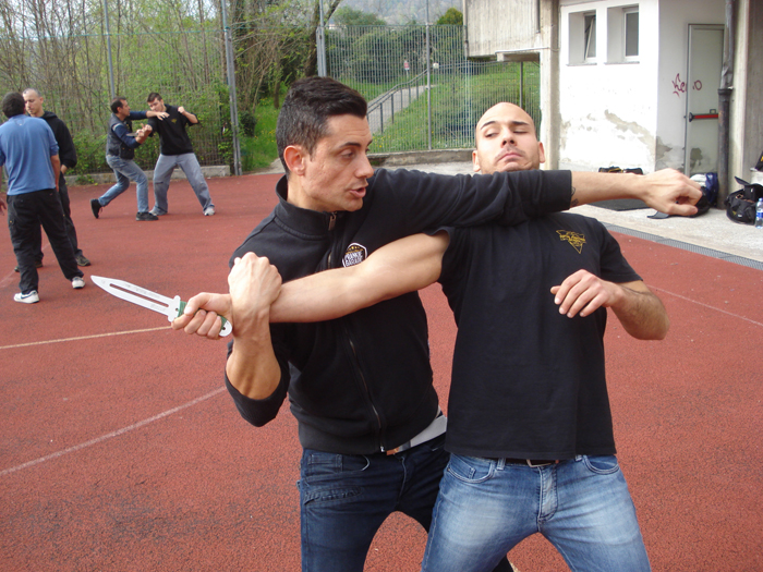 difesa personale 47