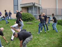 difesa personale 25