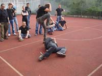 difesa personale 40