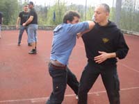 difesa personale 45