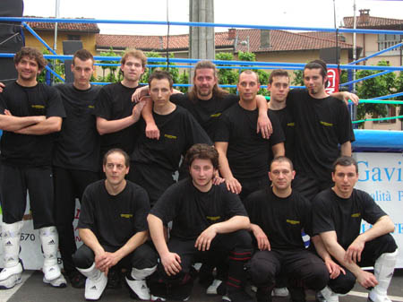 Gruppo base ring