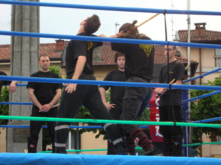 ring leva-bast