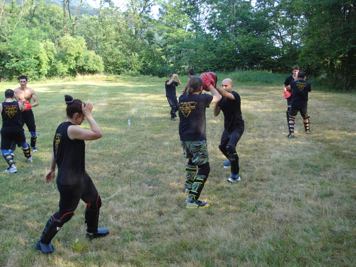 total fighting 03