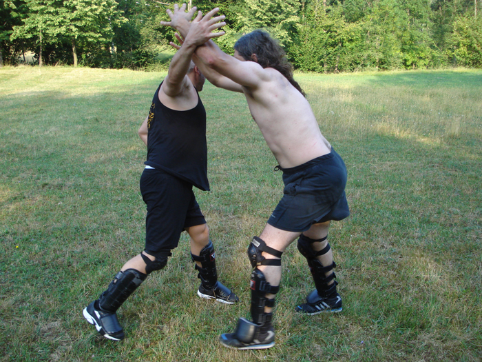 total fighting 18