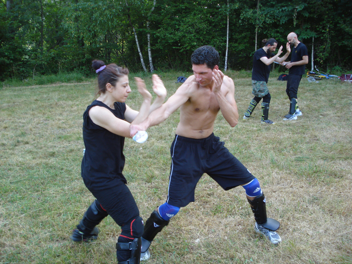 total fighting 24