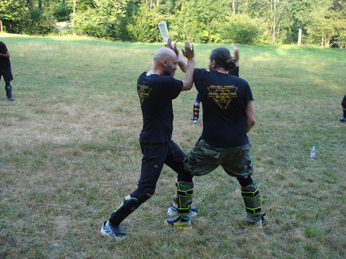 total fighting 25