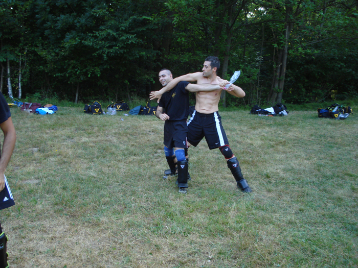 total fighting 26