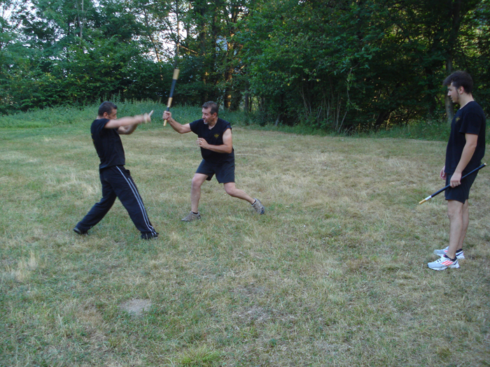 total fighting 30