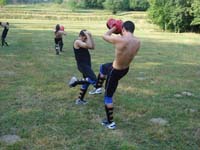 total fighting 09
