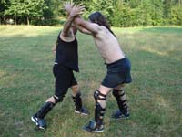 total fighting 18