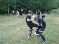 total fighting 21