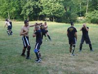 total fighting 23