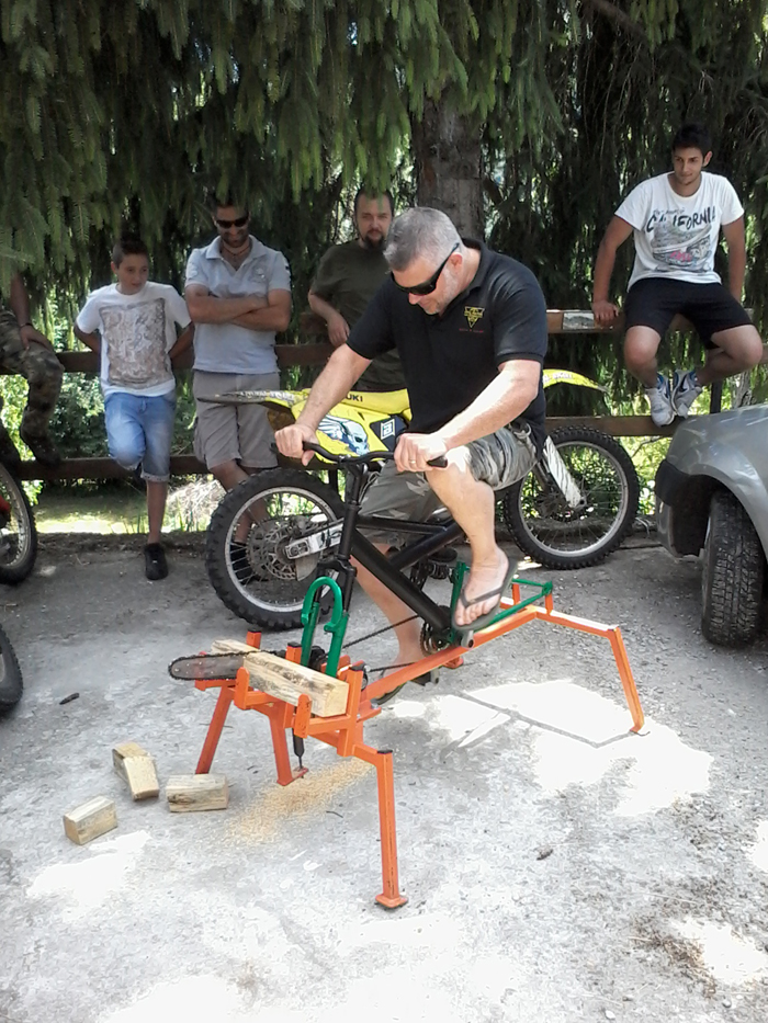 Raduno TFS 22