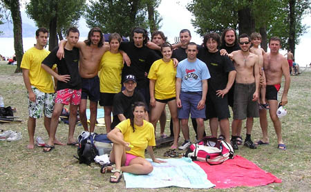 gruppo Raduno