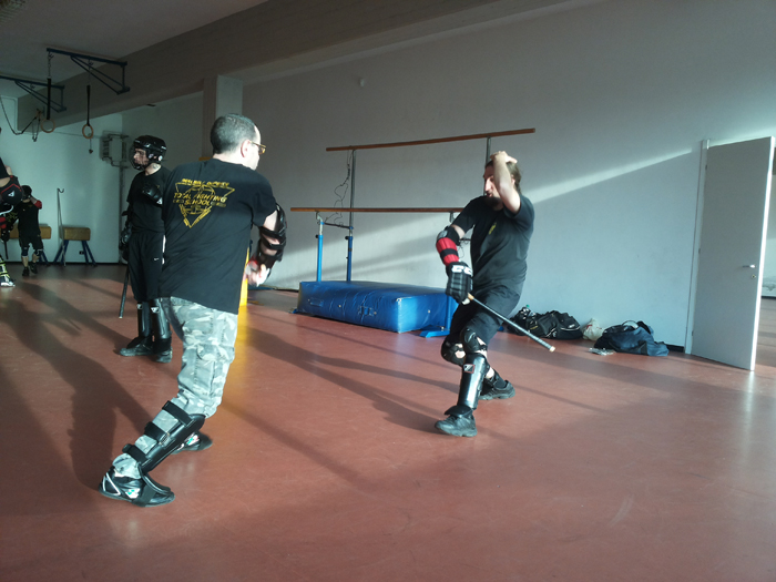 total fighting 11