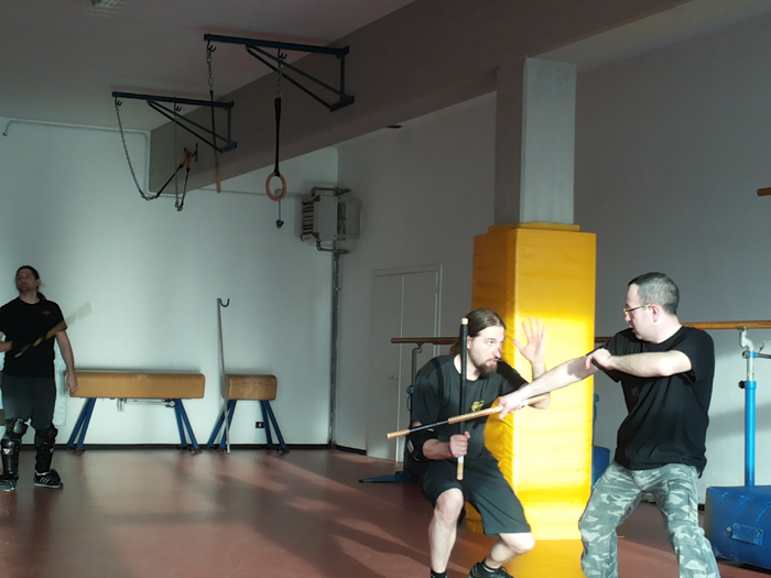 total fighting 16