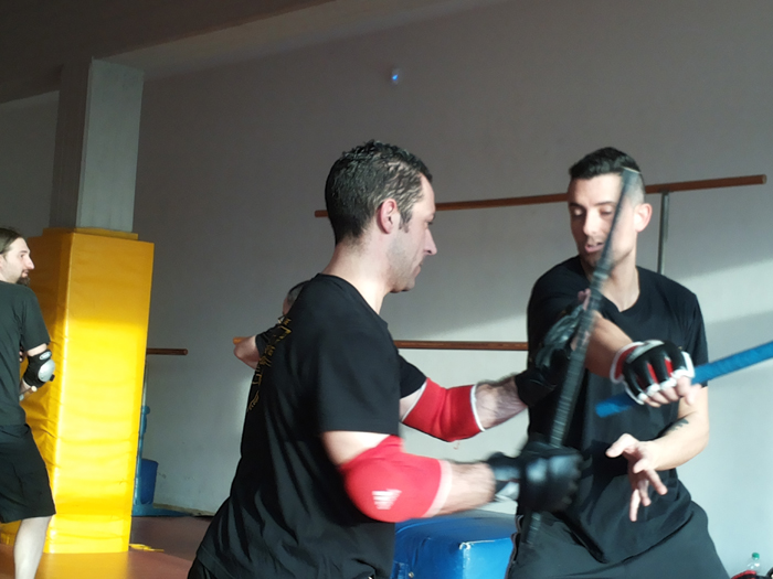 total fighting 17
